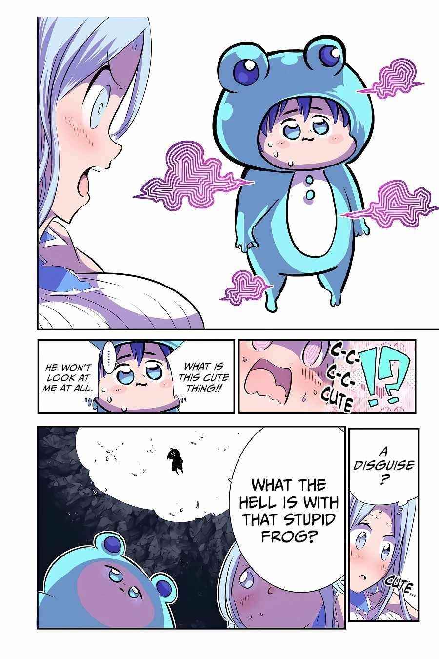 I Was Reincarnated as the 7th Prince so I Will Perfect My Magic as I Please Chapter 98 - Page 12 in English