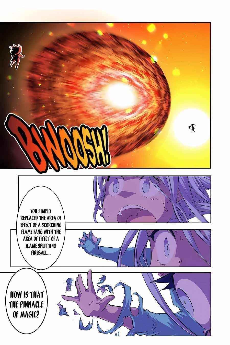 I Was Reincarnated as the 7th Prince so I Will Perfect My Magic as I Please Chapter 98 - Page 17 in English