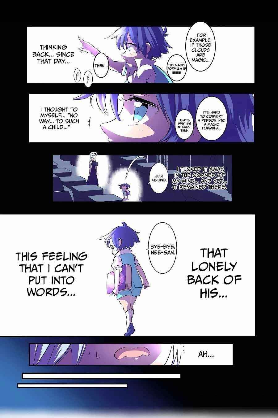 I Was Reincarnated as the 7th Prince so I Will Perfect My Magic as I Please Chapter 98 - Page 9 in English