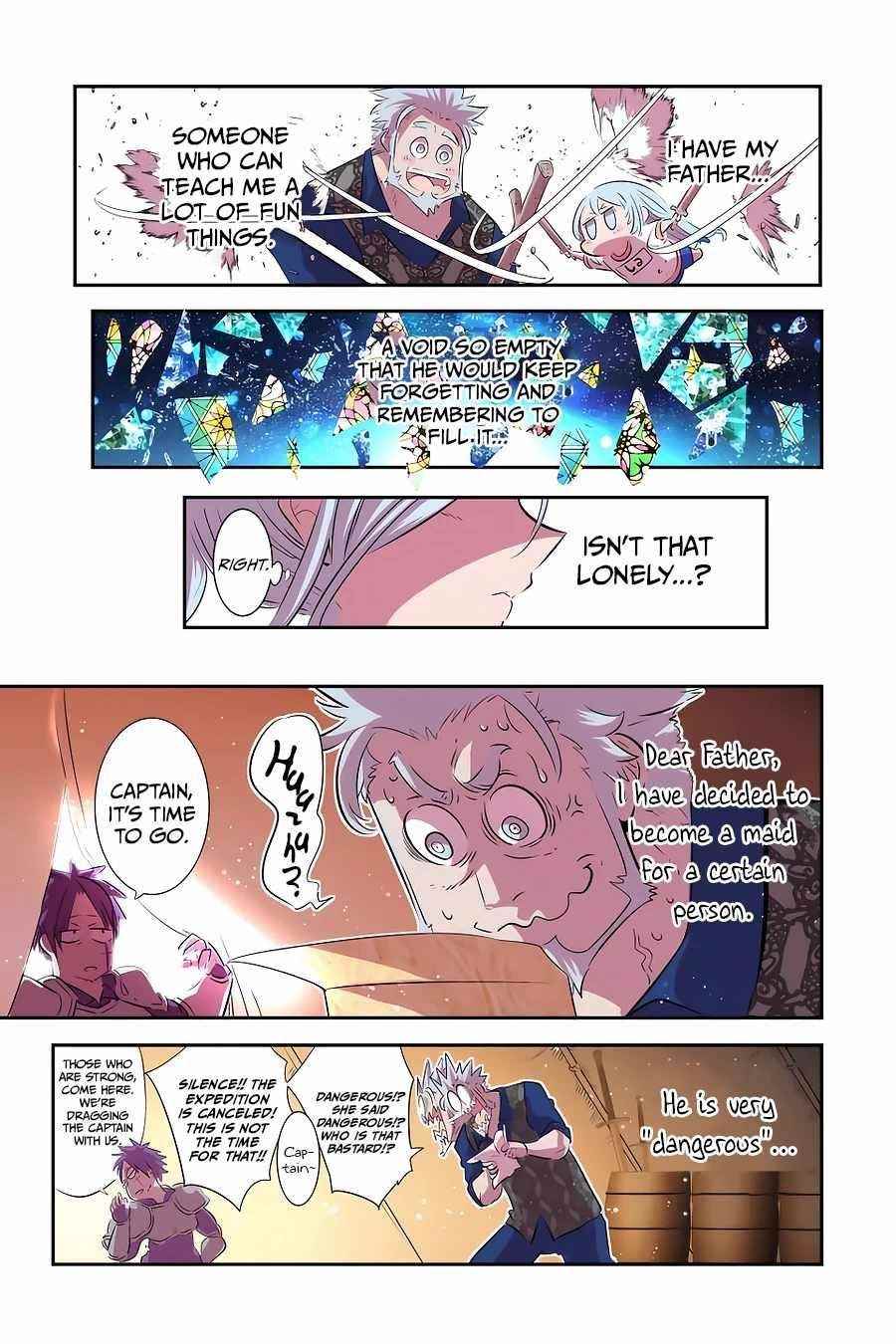 I Was Reincarnated as the 7th Prince so I Will Perfect My Magic as I Please Chapter 99 - Page 13 in English
