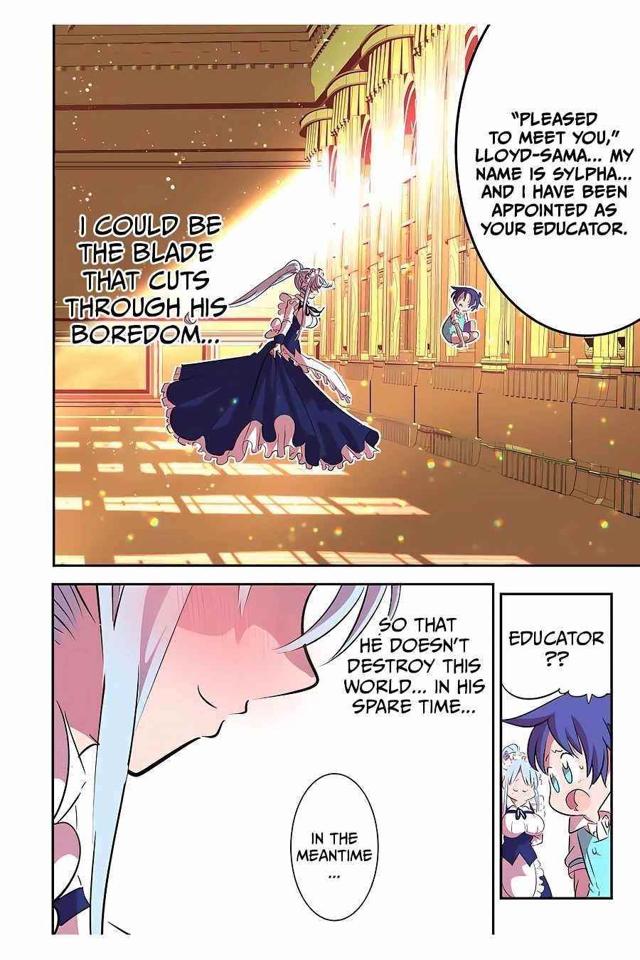 I Was Reincarnated as the 7th Prince so I Will Perfect My Magic as I Please Chapter 99 - Page 16 in English