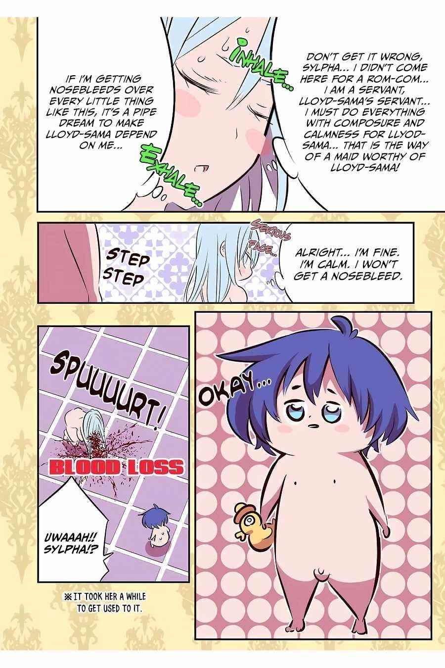 I Was Reincarnated as the 7th Prince so I Will Perfect My Magic as I Please Chapter 99 - Page 20 in English