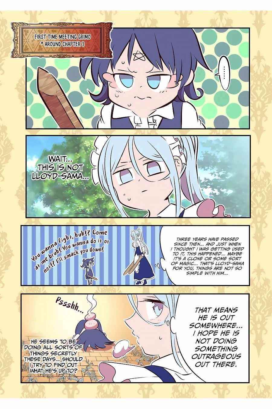 I Was Reincarnated as the 7th Prince so I Will Perfect My Magic as I Please Chapter 99 - Page 21 in English