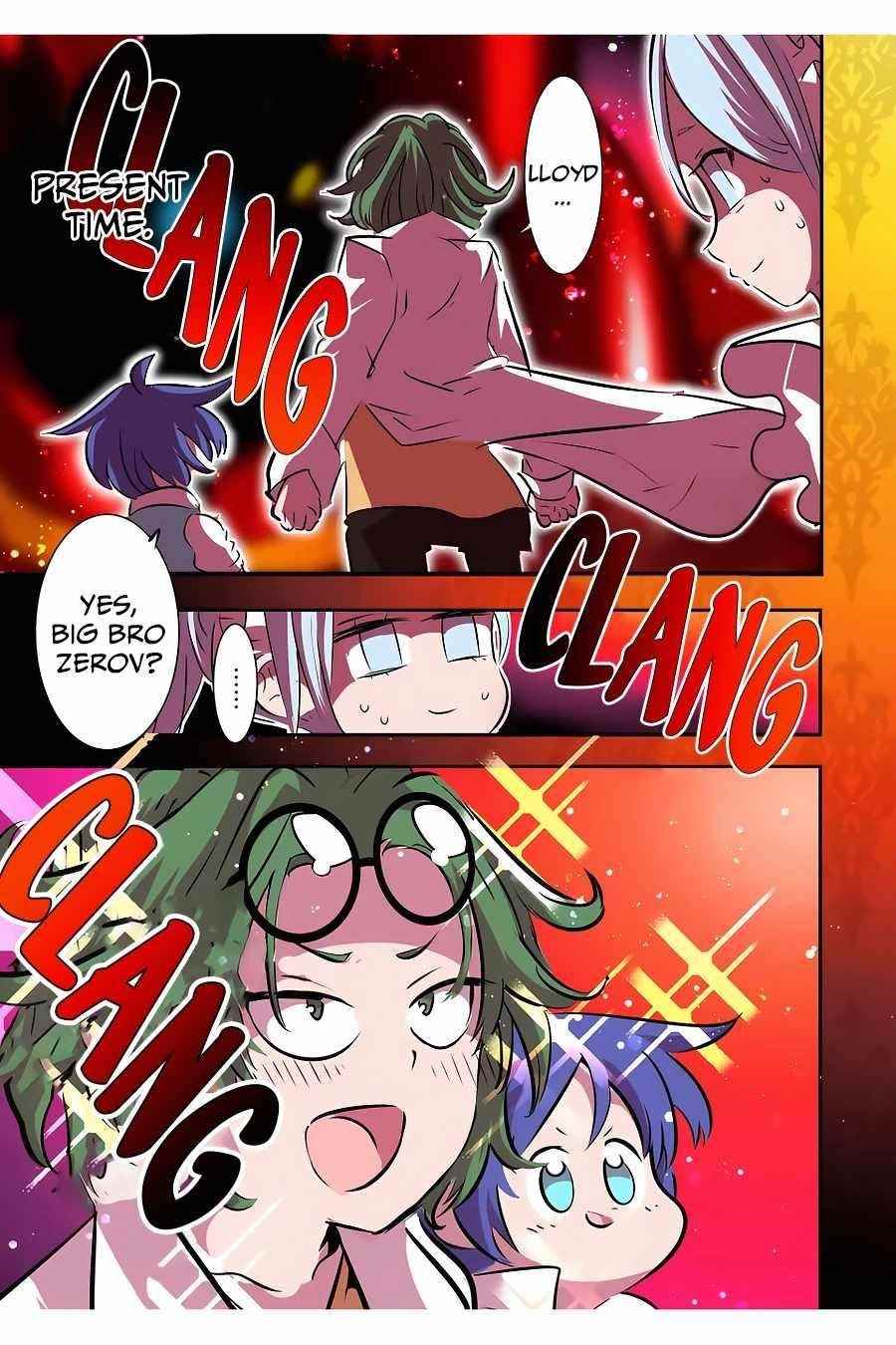 I Was Reincarnated as the 7th Prince so I Will Perfect My Magic as I Please Chapter 99 - Page 25 in English