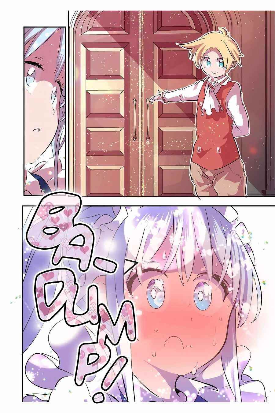 I Was Reincarnated as the 7th Prince so I Will Perfect My Magic as I Please Chapter 99 - Page 6 in English
