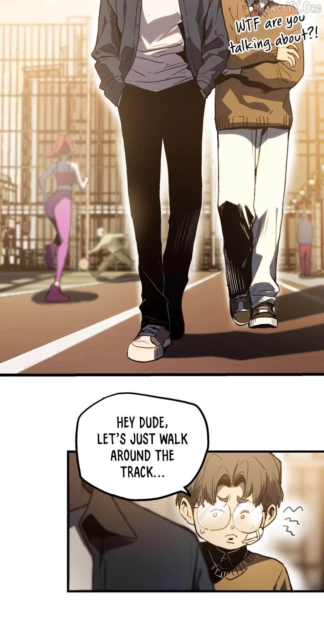 The Glutton Chapter 1 - Page 101 in English