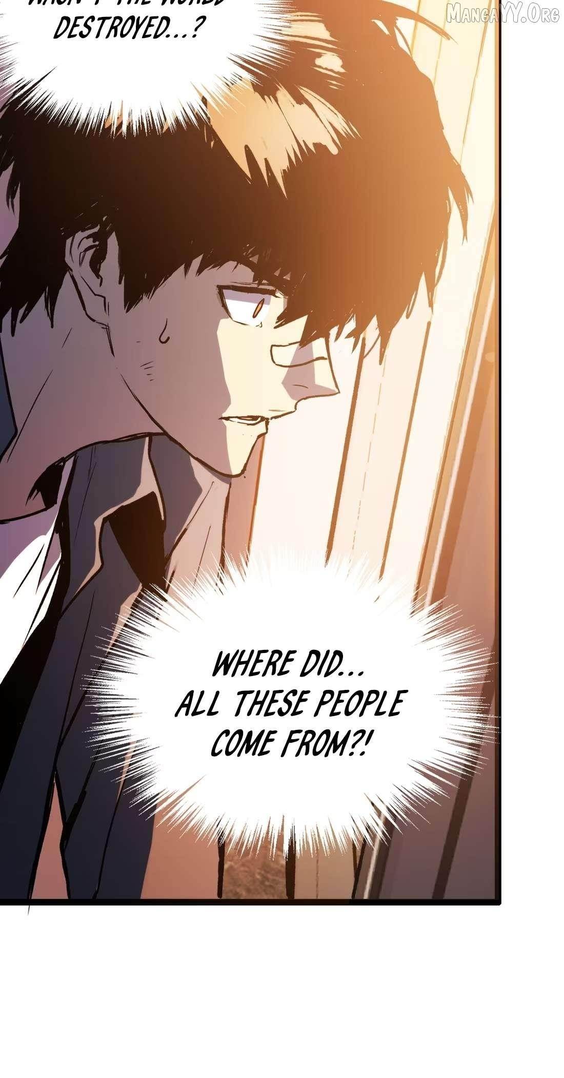 The Glutton Chapter 1 - Page 50 in English