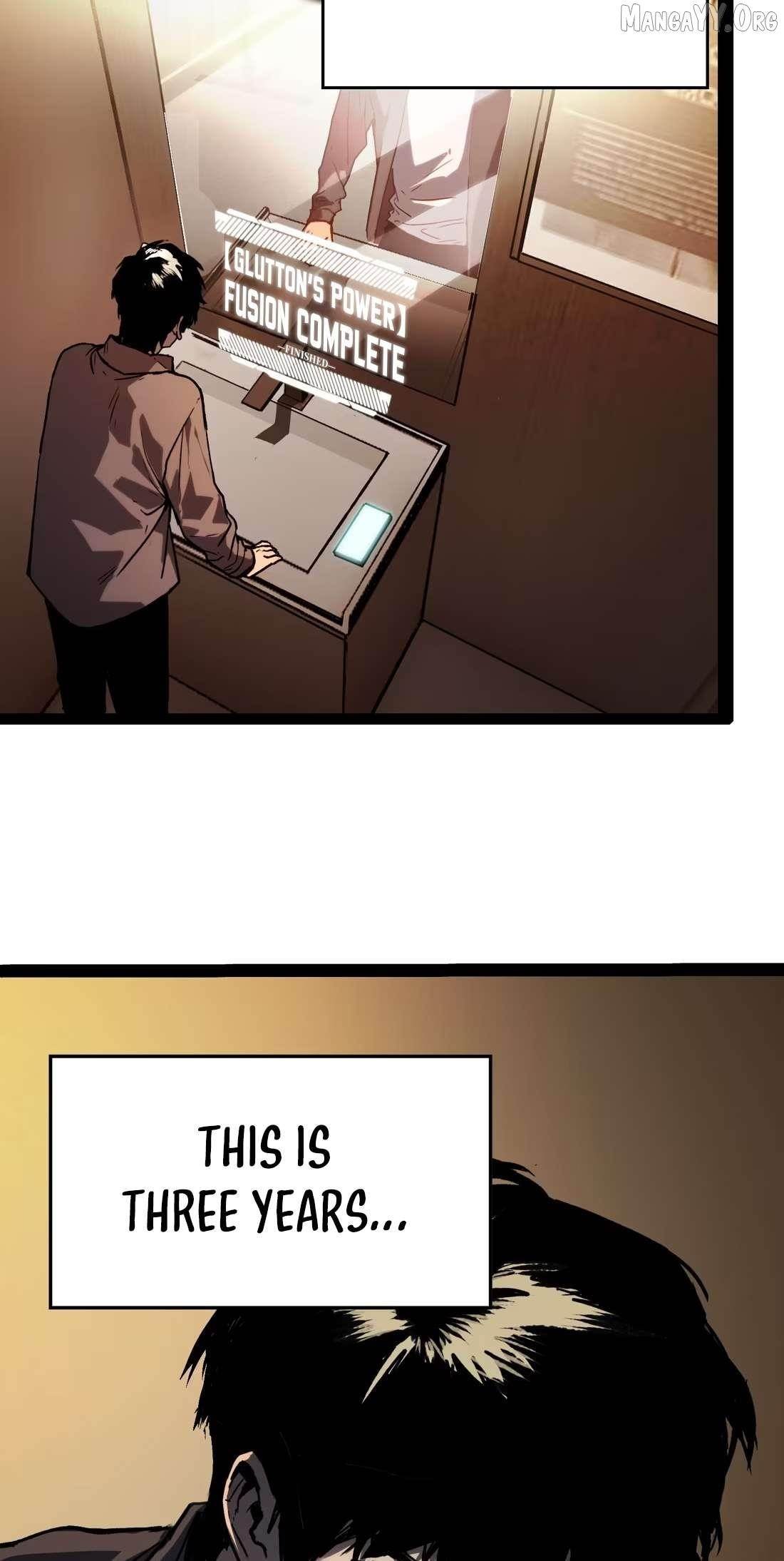 The Glutton Chapter 1 - Page 59 in English