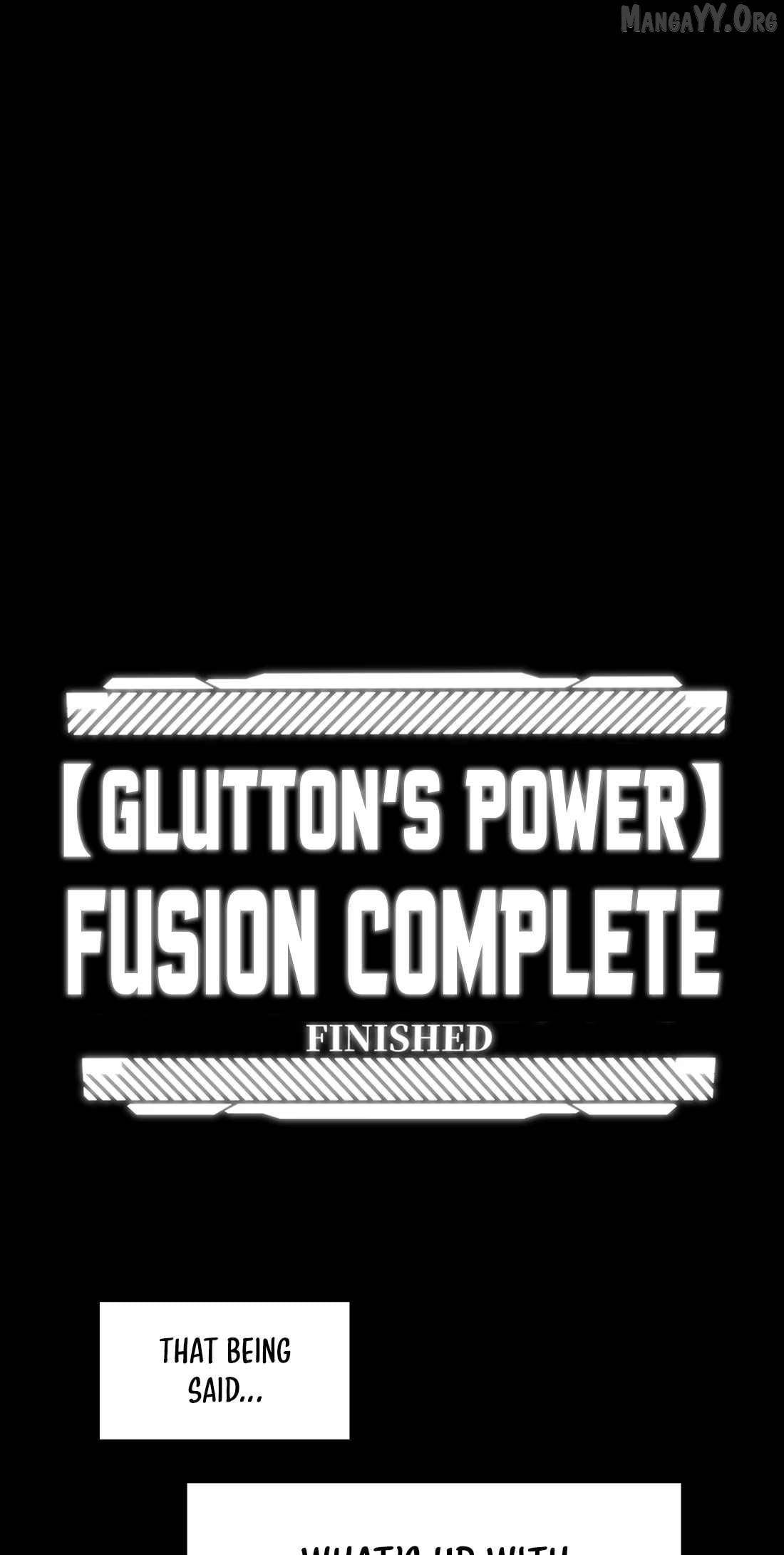 The Glutton Chapter 1 - Page 70 in English