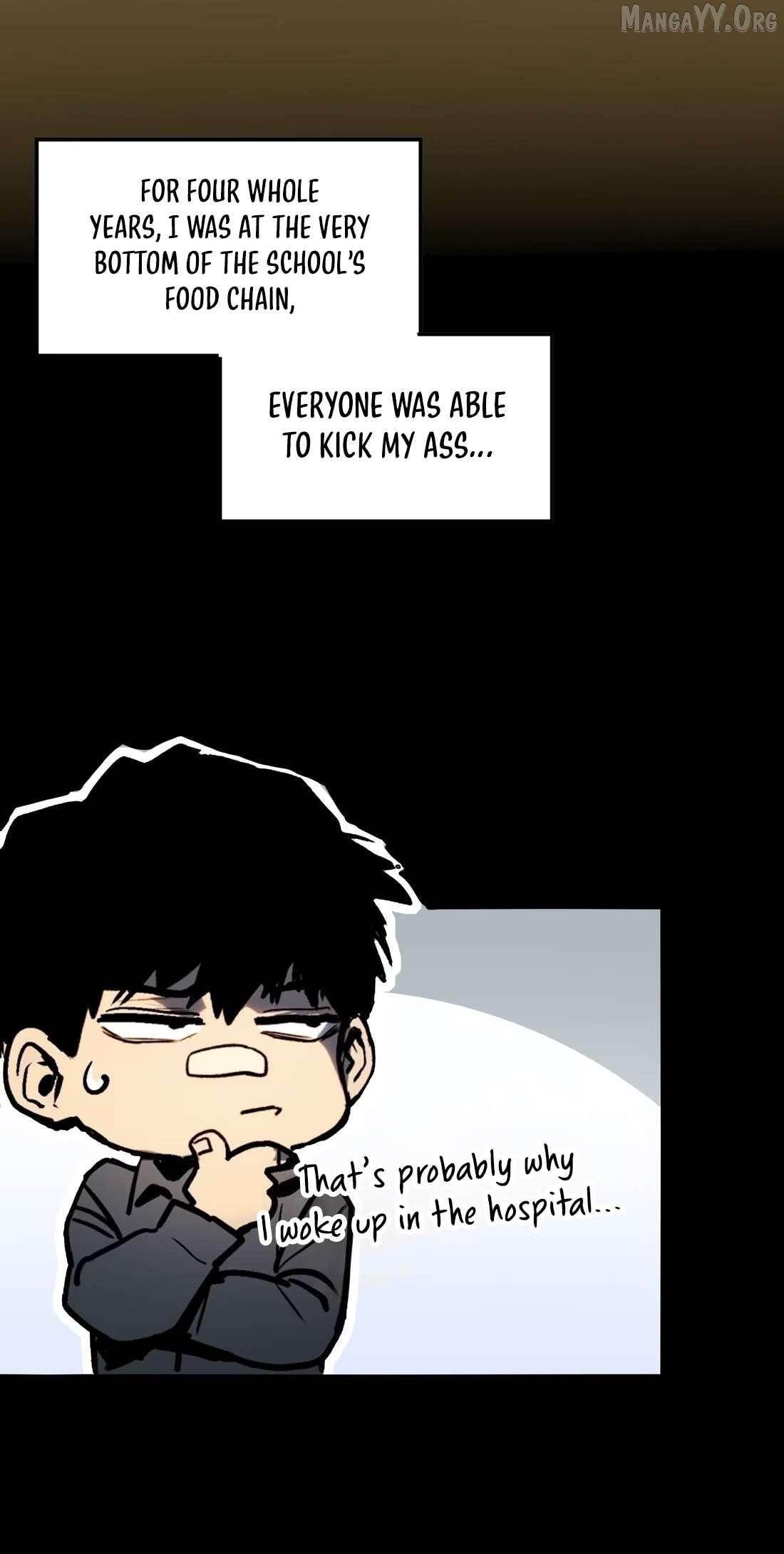 The Glutton Chapter 1 - Page 78 in English
