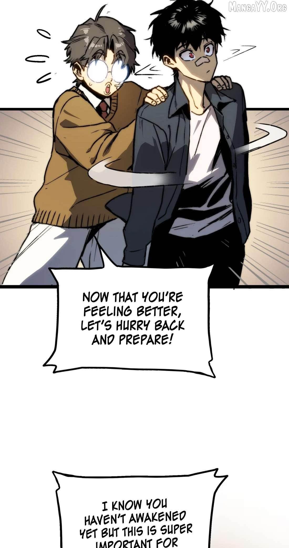 The Glutton Chapter 1 - Page 96 in English