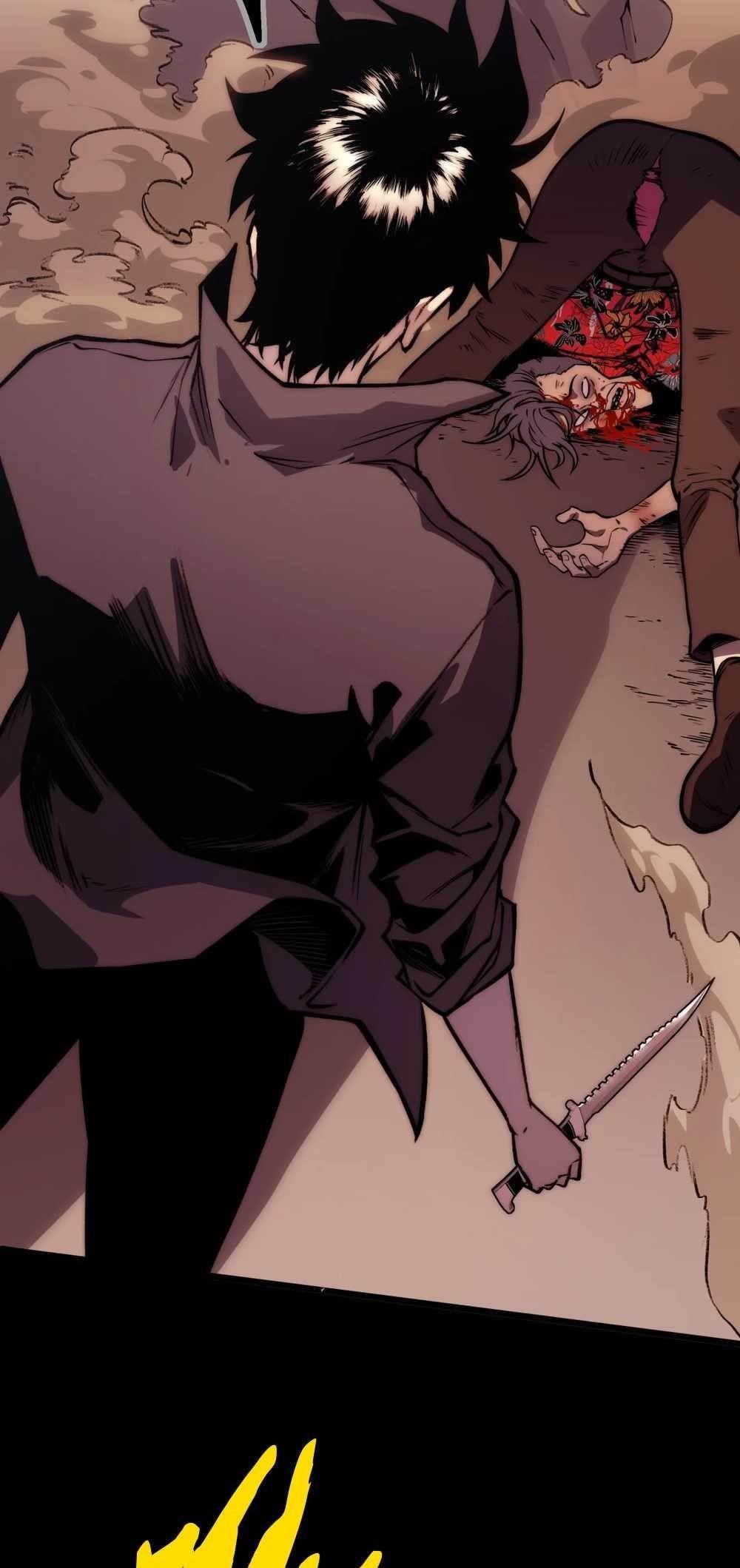 The Glutton Chapter 10 - Page 71 in English
