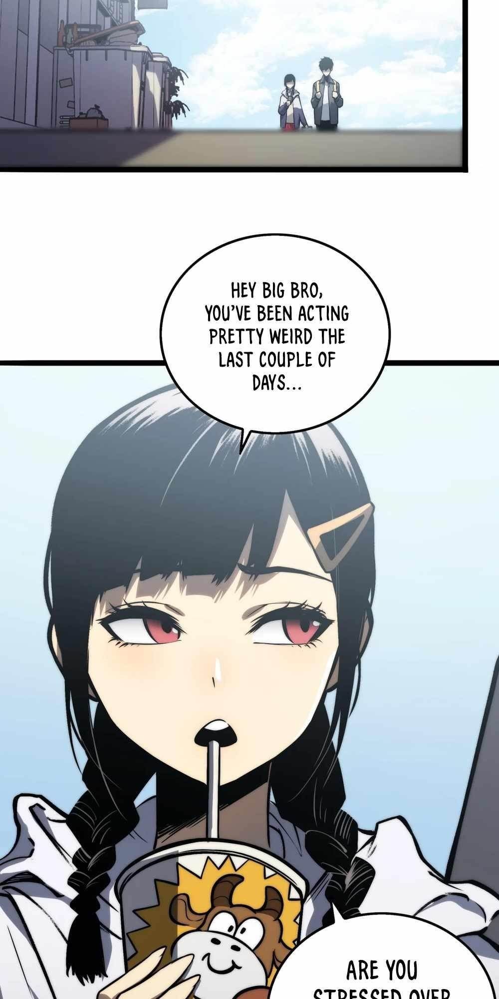 The Glutton Chapter 10 - Page 9 in English
