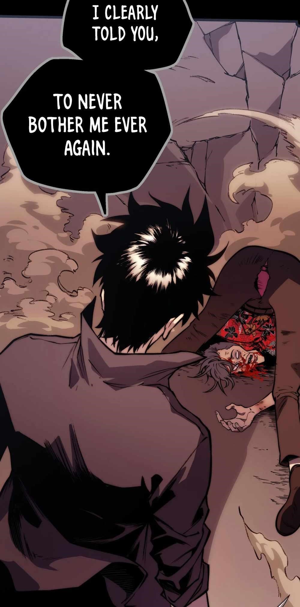 The Glutton Chapter 11 - Page 3 in English