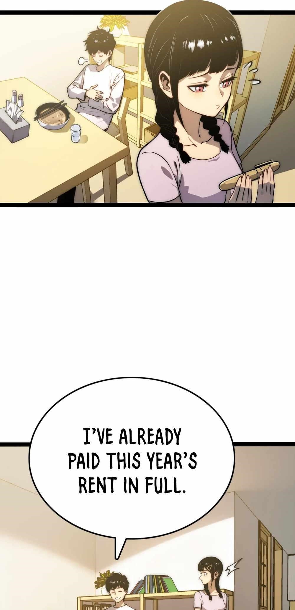 The Glutton Chapter 11 - Page 37 in English