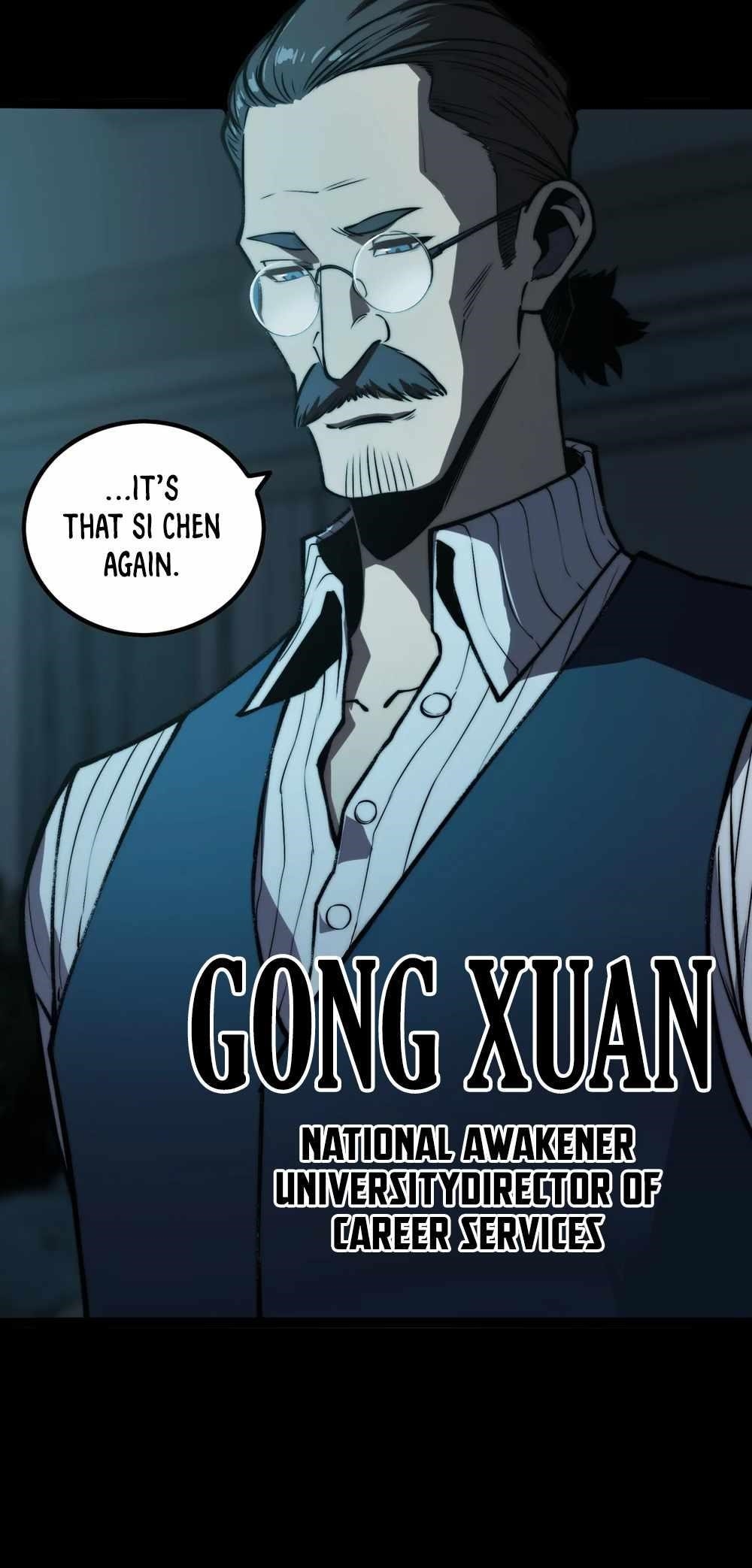 The Glutton Chapter 11 - Page 51 in English