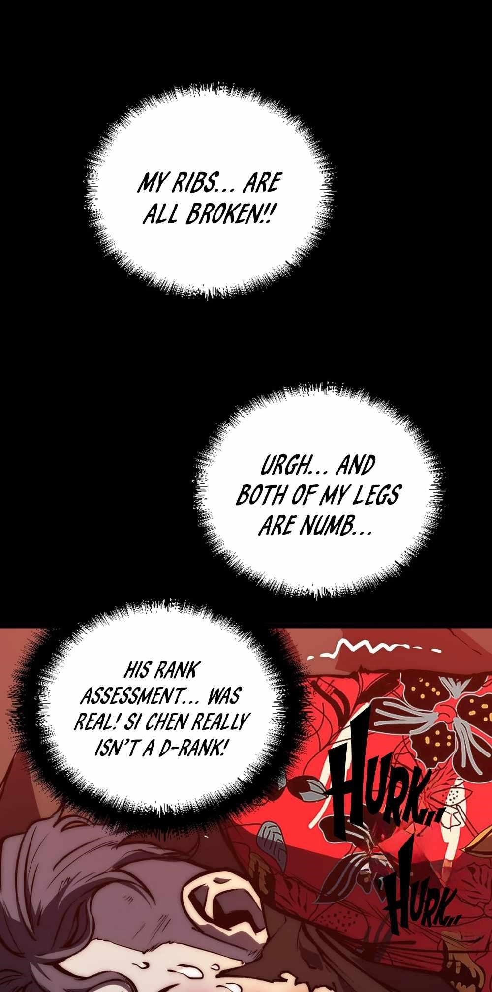 The Glutton Chapter 11 - Page 6 in English