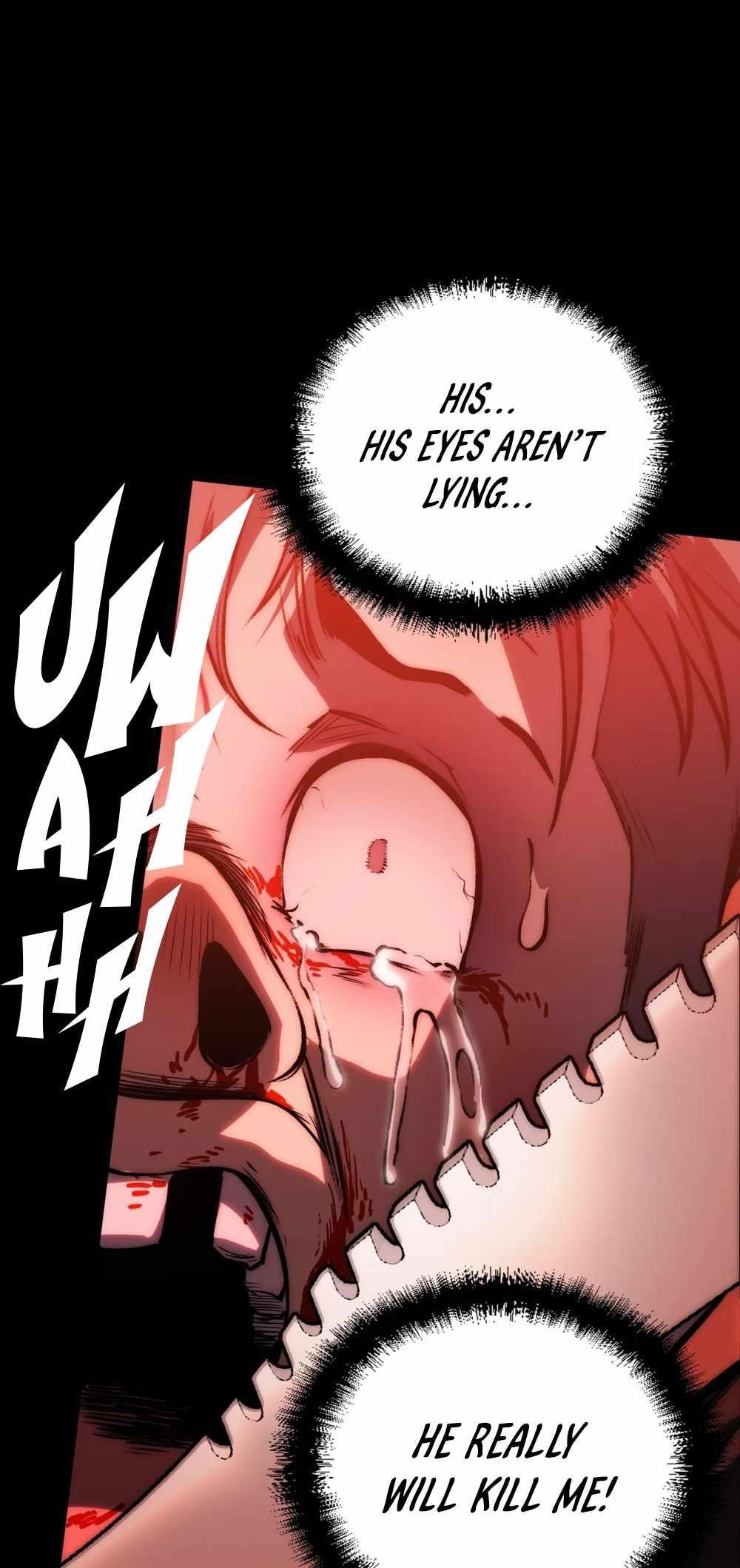 The Glutton Chapter 11 - Page 9 in English