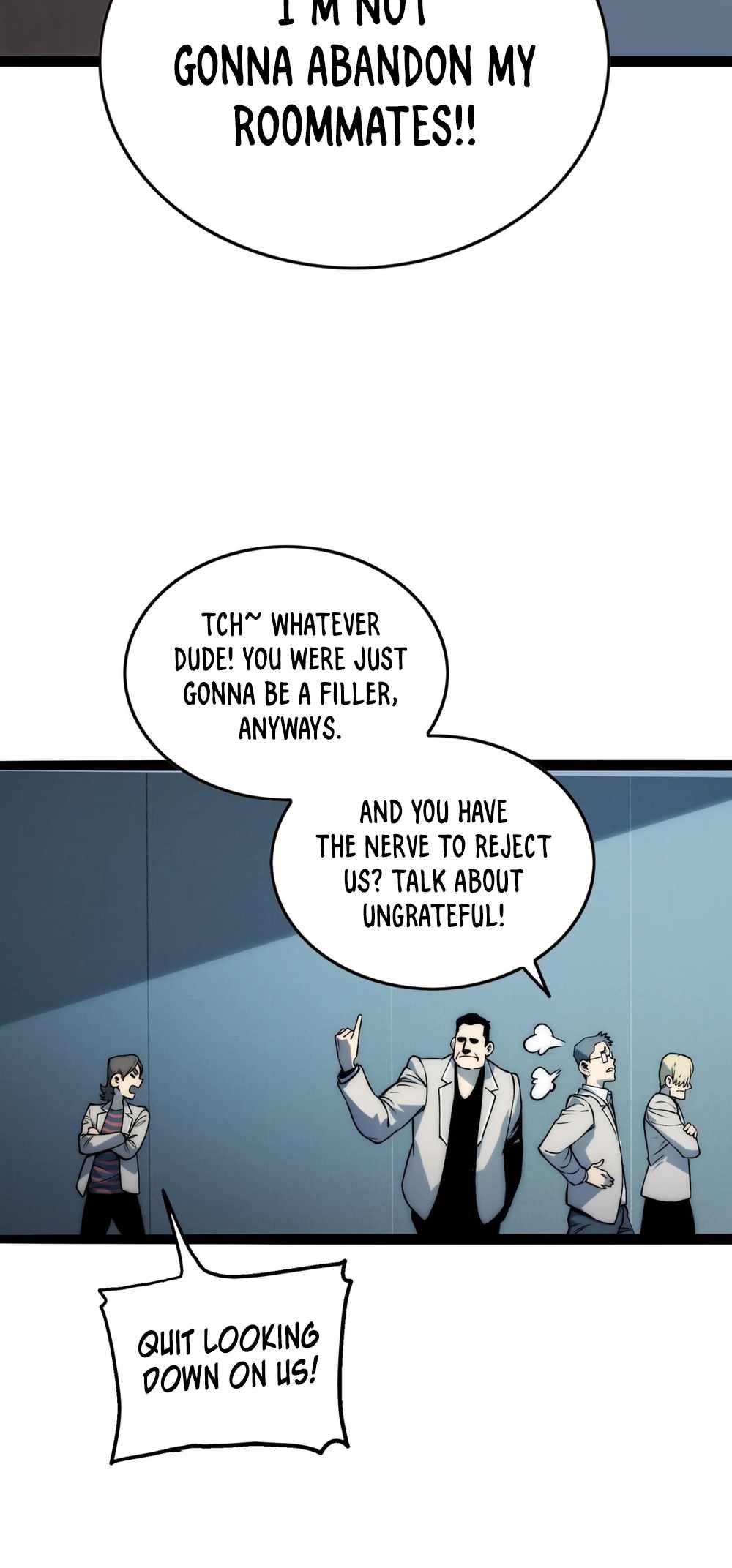 The Glutton Chapter 13 - Page 26 in English