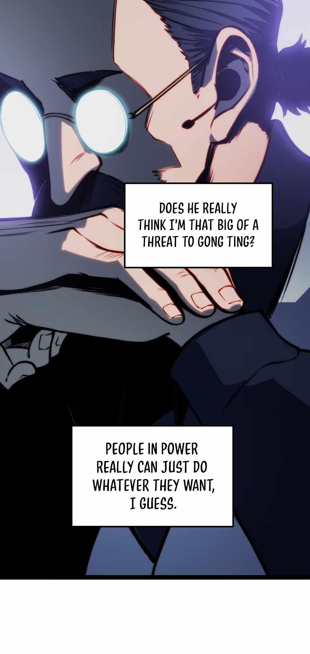 The Glutton Chapter 13 - Page 33 in English