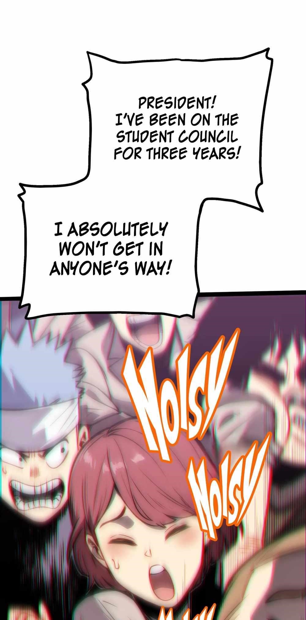 The Glutton Chapter 13 - Page 4 in English
