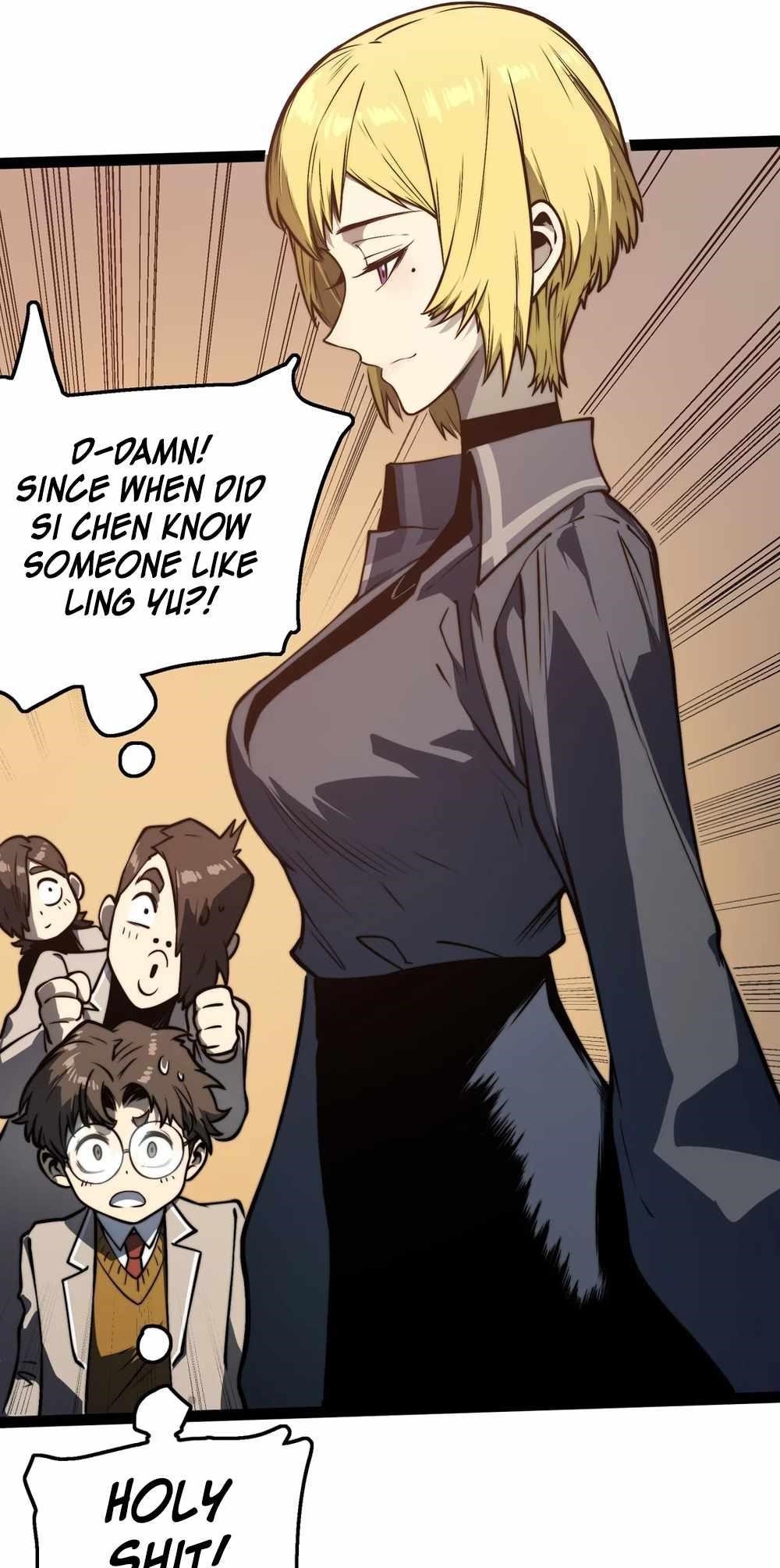 The Glutton Chapter 13 - Page 49 in English