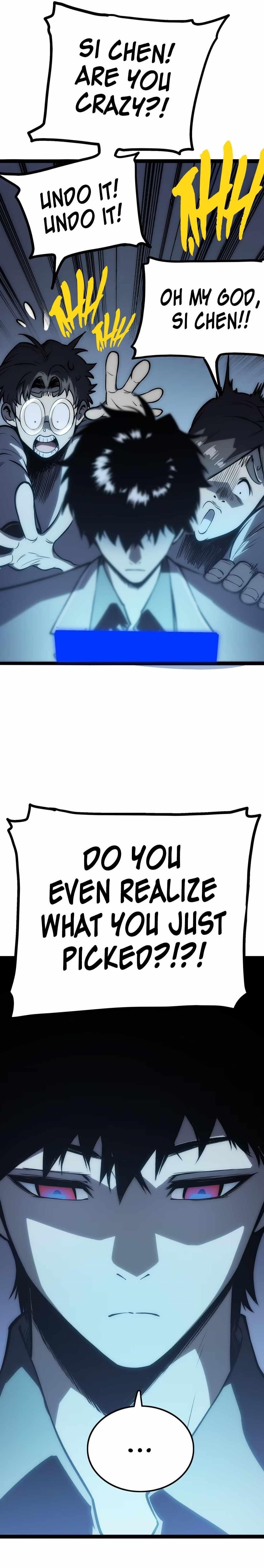 The Glutton Chapter 13 - Page 89 in English