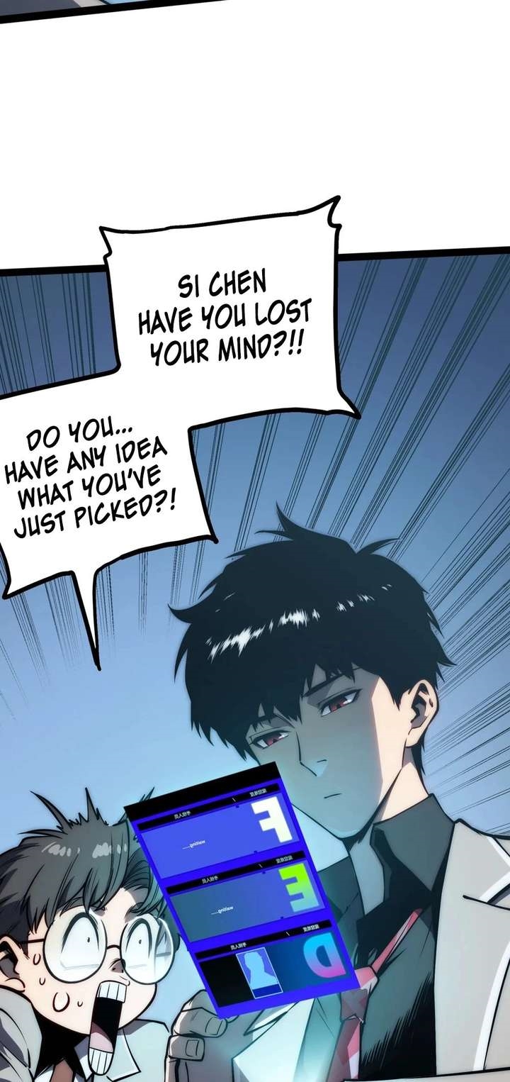 The Glutton Chapter 14 - Page 19 in English