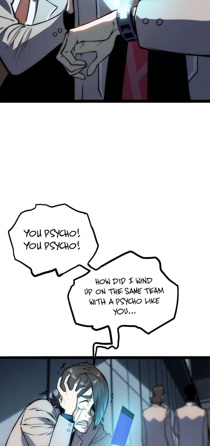 The Glutton Chapter 14 - Page 20 in English