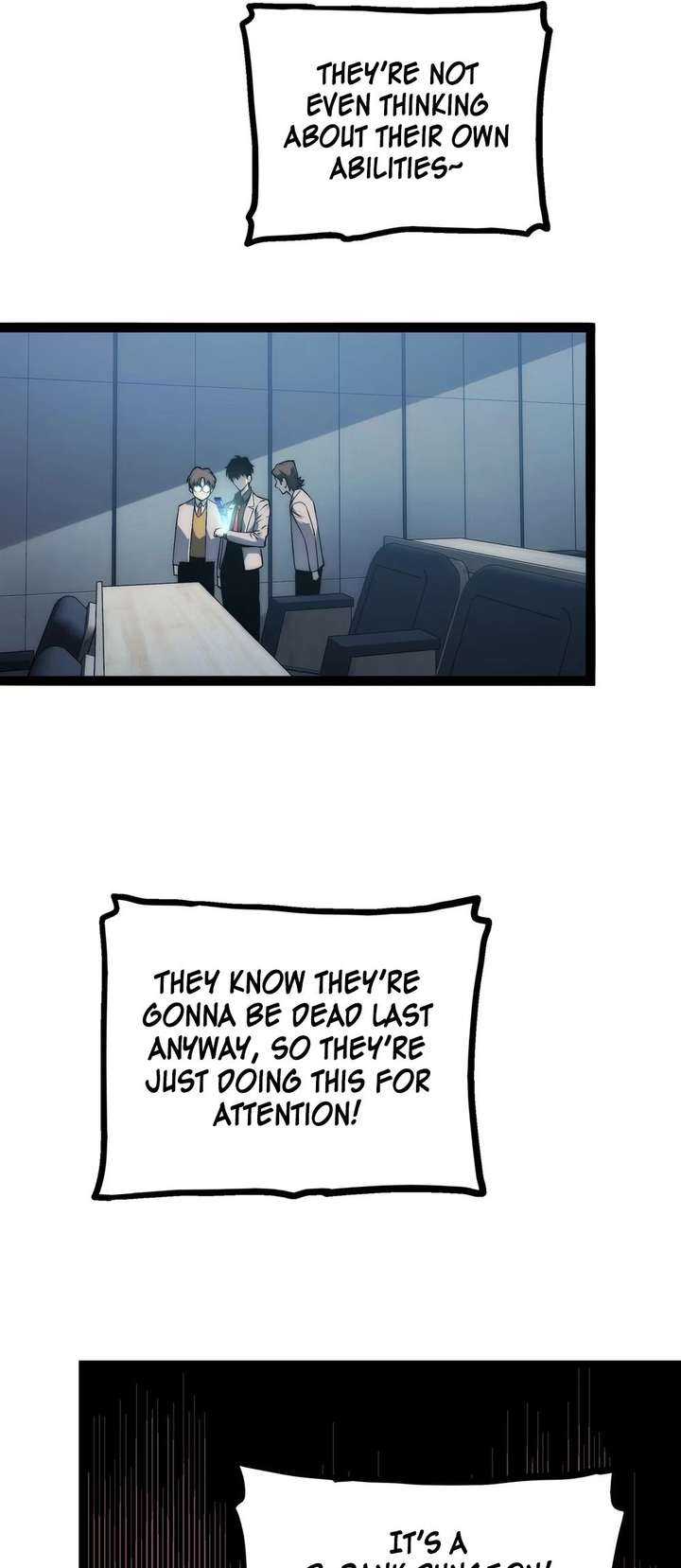 The Glutton Chapter 14 - Page 30 in English