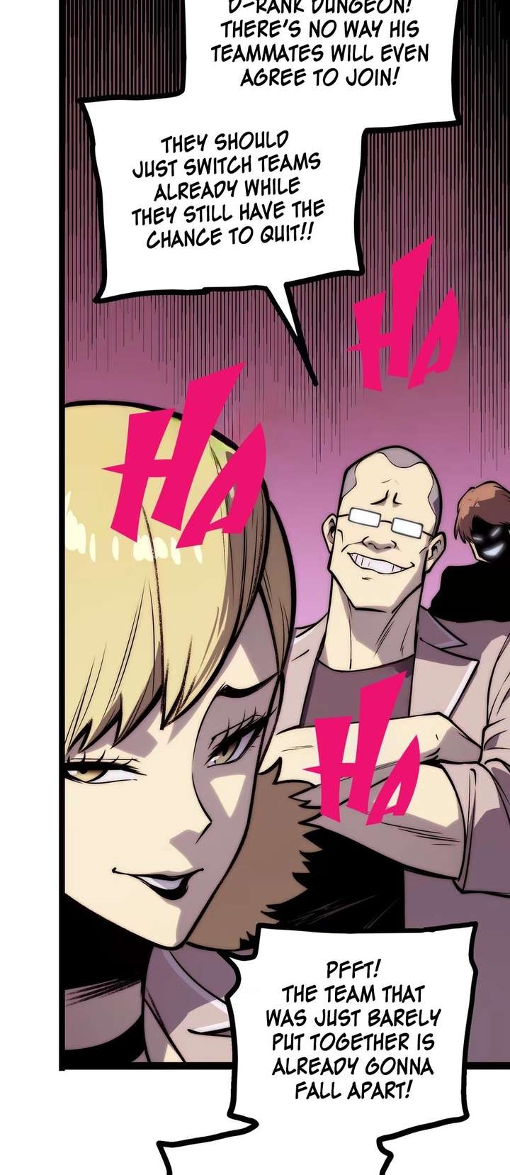 The Glutton Chapter 14 - Page 31 in English