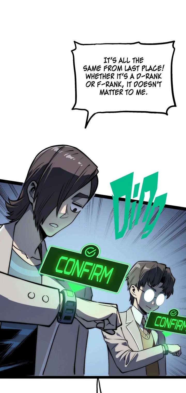 The Glutton Chapter 14 - Page 37 in English