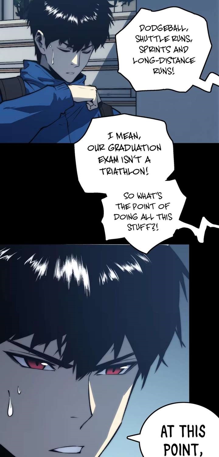 The Glutton Chapter 14 - Page 65 in English
