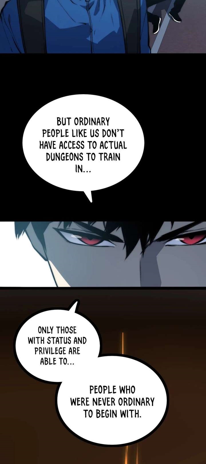 The Glutton Chapter 14 - Page 71 in English