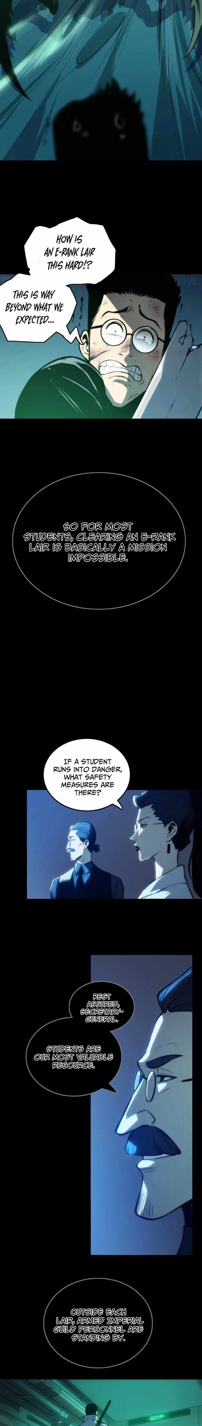 The Glutton Chapter 15 - Page 15 in English