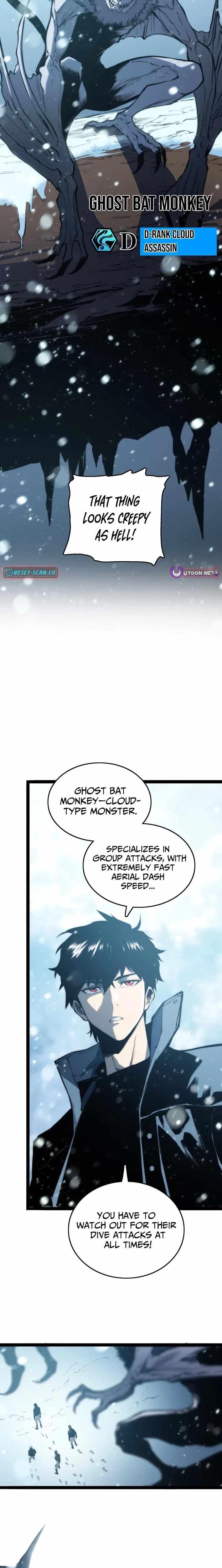 The Glutton Chapter 15 - Page 19 in English
