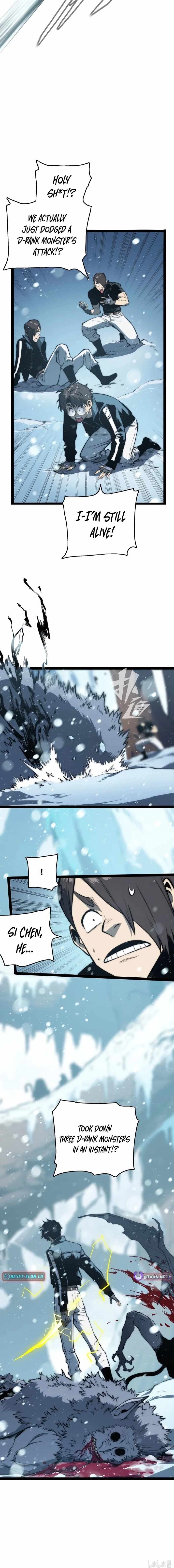 The Glutton Chapter 15 - Page 21 in English