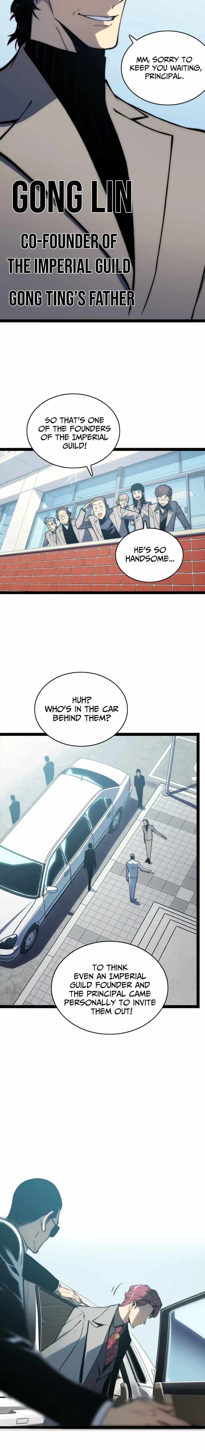 The Glutton Chapter 15 - Page 9 in English
