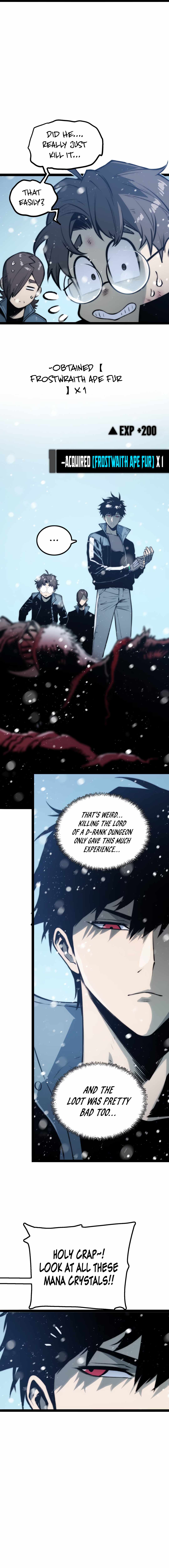 The Glutton Chapter 17 - Page 15 in English