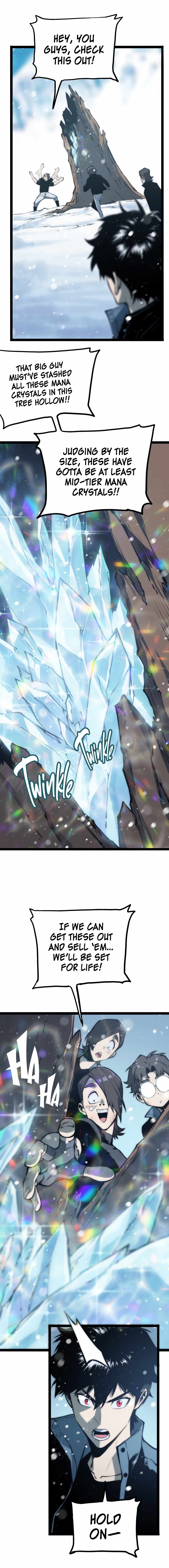 The Glutton Chapter 17 - Page 16 in English
