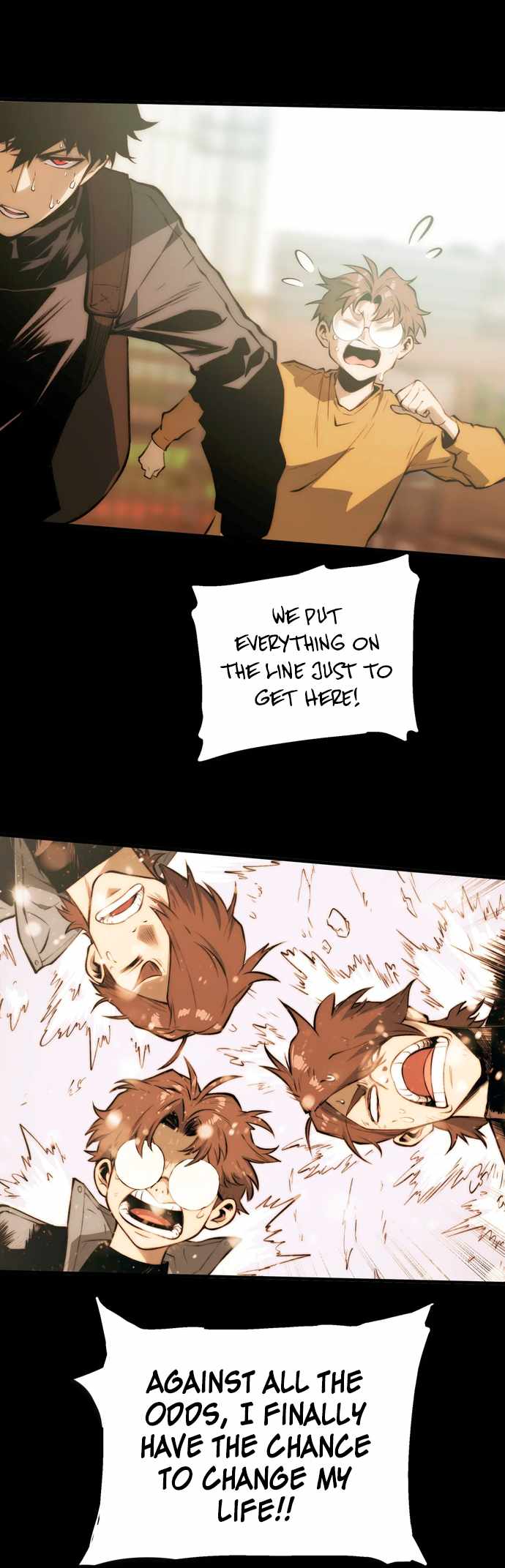 The Glutton Chapter 18 - Page 19 in English