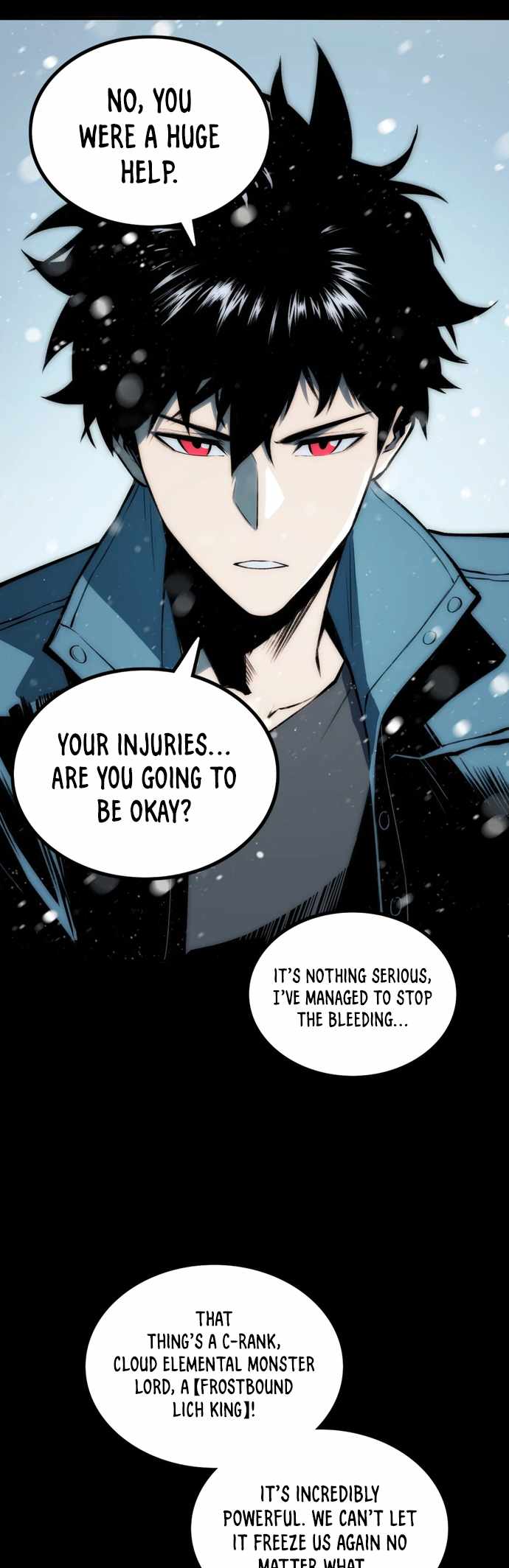 The Glutton Chapter 18 - Page 30 in English