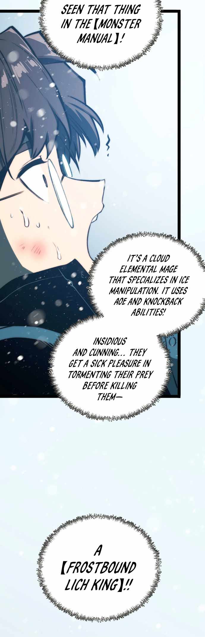 The Glutton Chapter 18 - Page 4 in English