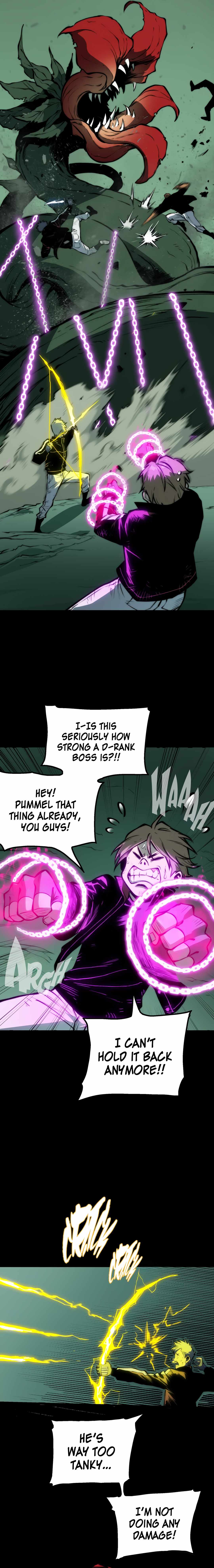 The Glutton Chapter 19 - Page 15 in English