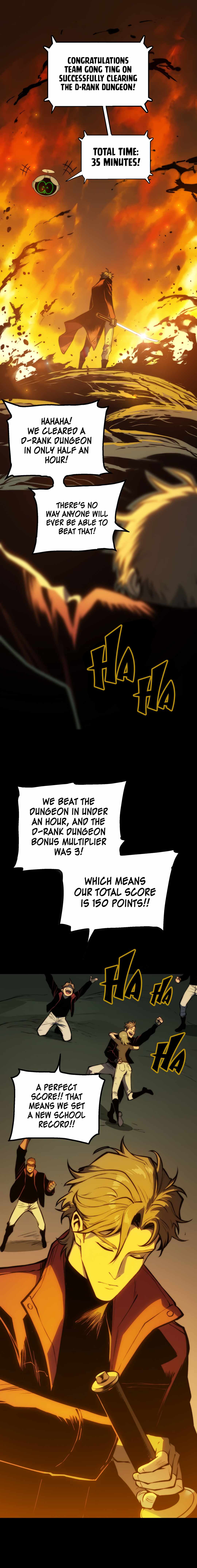 The Glutton Chapter 19 - Page 20 in English