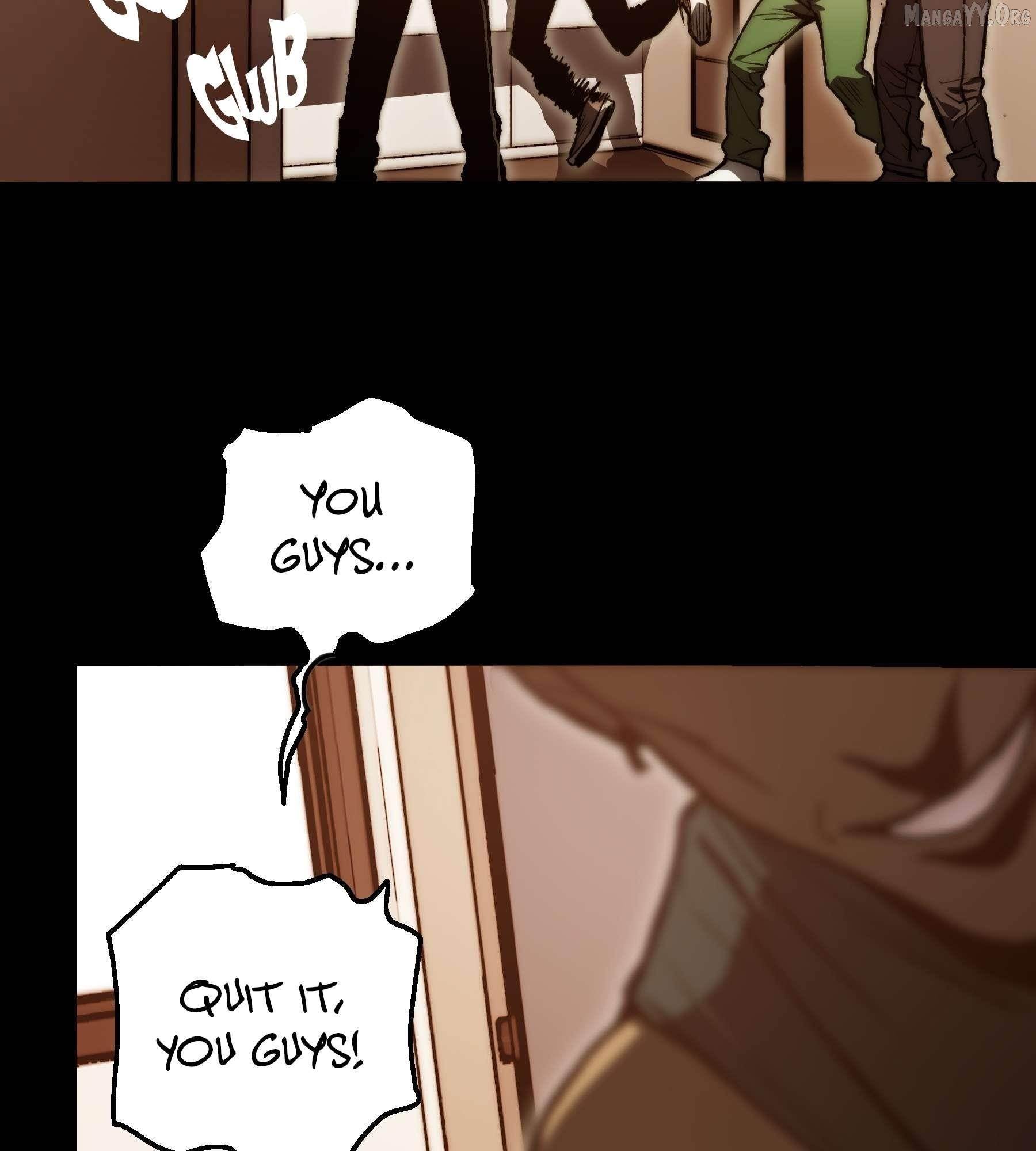 The Glutton Chapter 2 - Page 11 in English