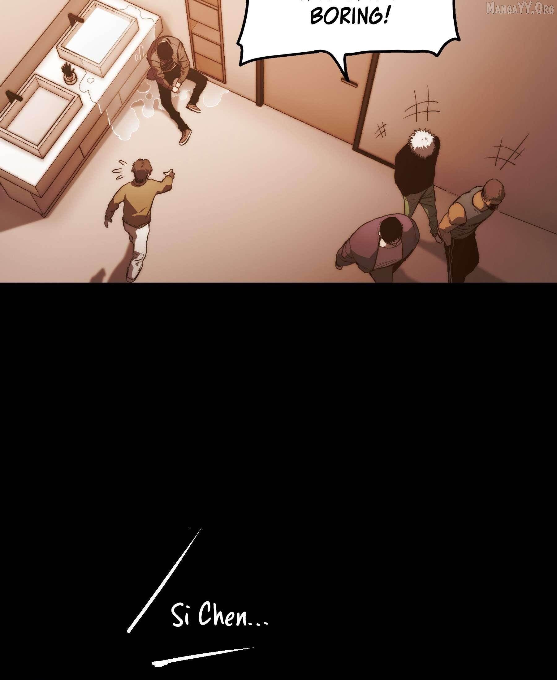 The Glutton Chapter 2 - Page 21 in English