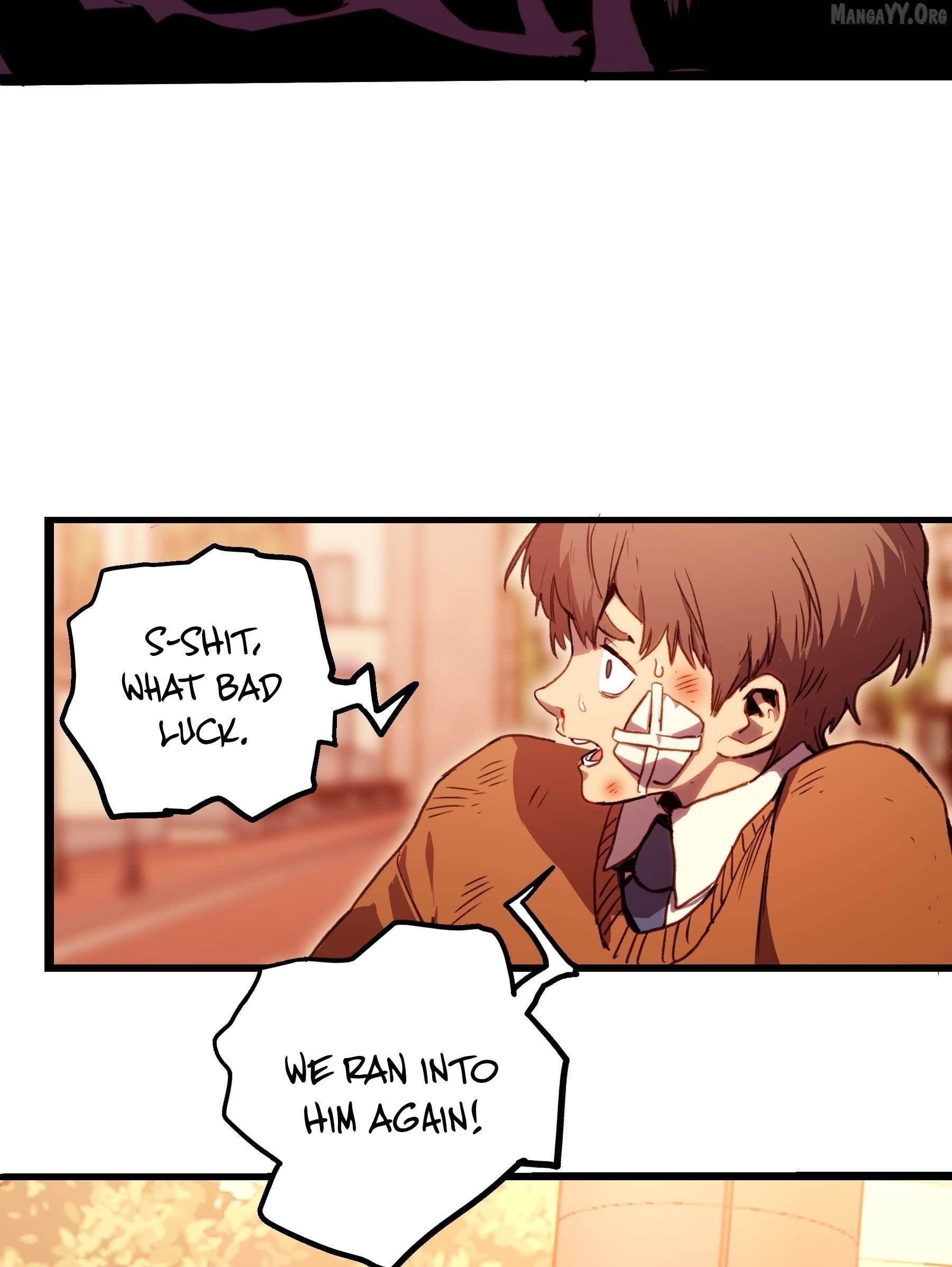 The Glutton Chapter 2 - Page 3 in English