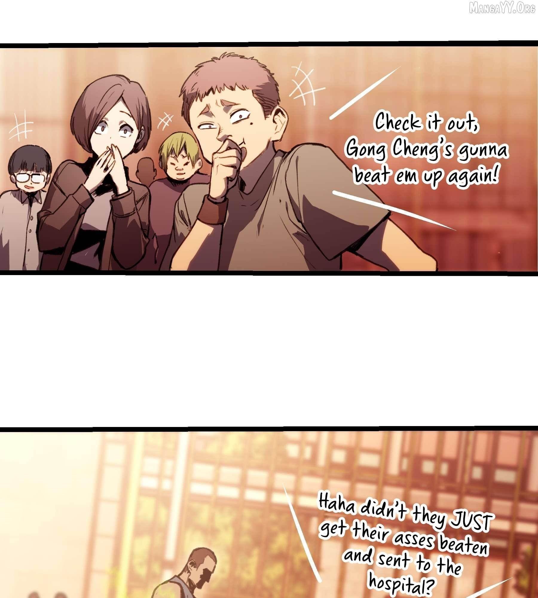 The Glutton Chapter 2 - Page 47 in English