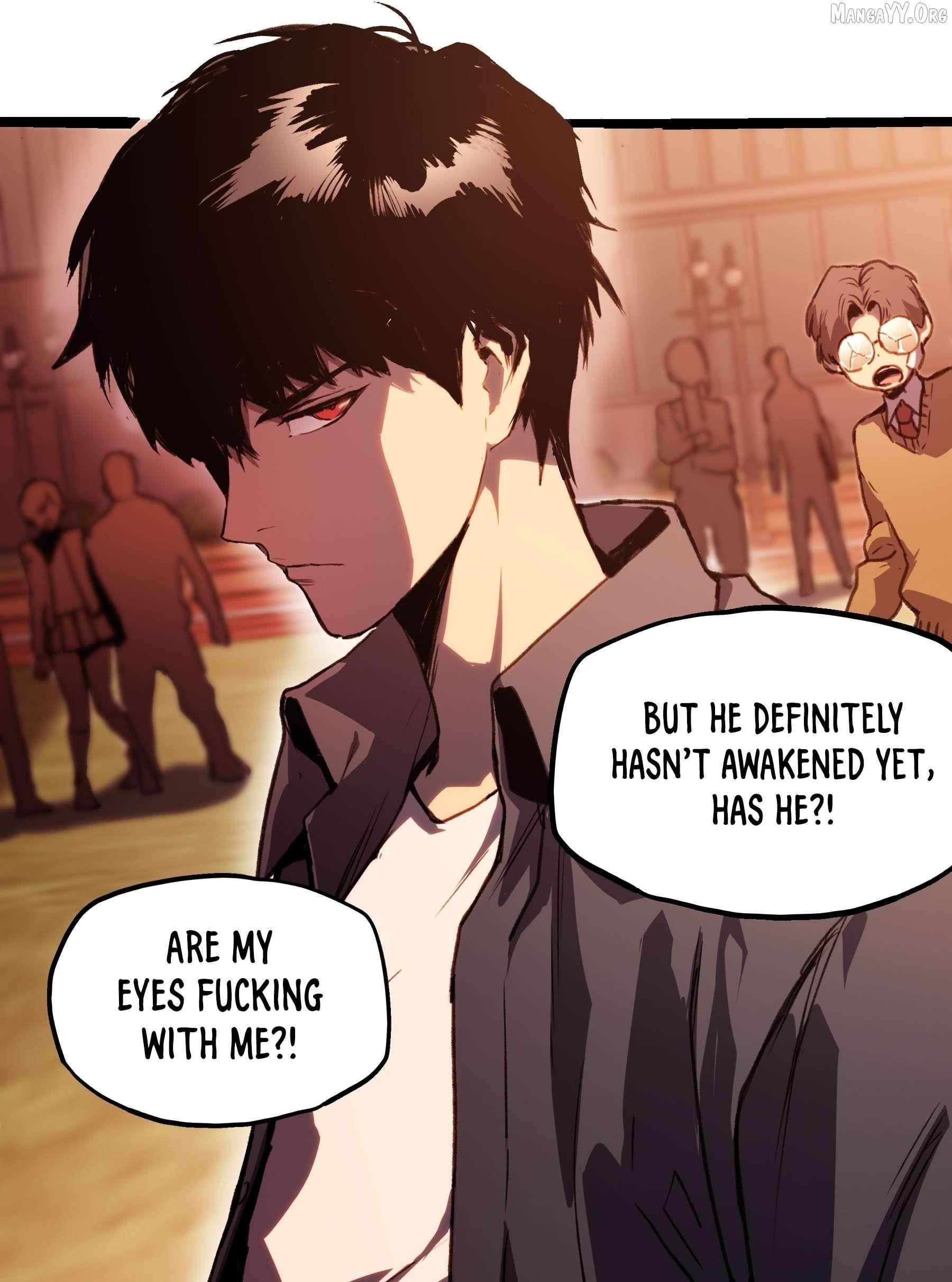 The Glutton Chapter 2 - Page 62 in English